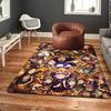 The Owl House anime theme Rug Floor Mat for Living Room or Bedroom Soft and Comfortable Carpet a Gift for Birthday and Holiday.