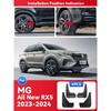 For MG ALL NEW RX5  2024 Mud Flaps Splash Guard Mudguards MudFlaps Front Rear Wheel Fender Styling Car Protector Accessories