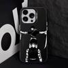 M-Maki Zenin Jujutsu Kaisen Handyhülle Für iPhone 17,16,15,14,13,12,11,Pro,Max,Plus,E,Air,Mini Schwarze TPU Hülle