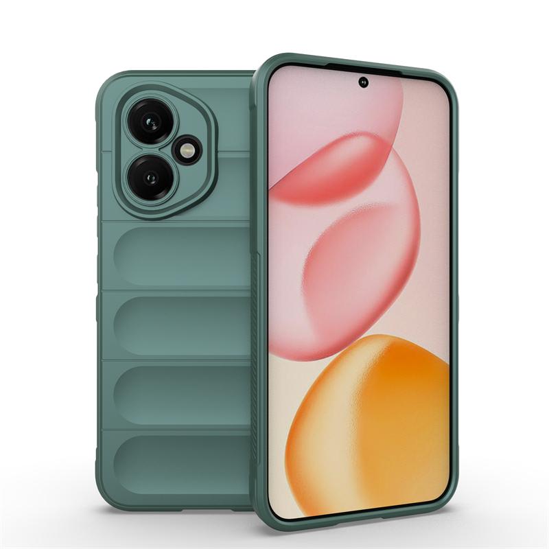 Shockproof Phone Case For Honor 400 Case Anti-Slip Soft Silicone Back Cover For Honor 400 Case For Honor 400 Pro Soft TPU Funda