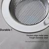 2piece Stainless Steel Drain Filter Easy To And Durable For Bathroom And Kitchen Sinks Sink Filter