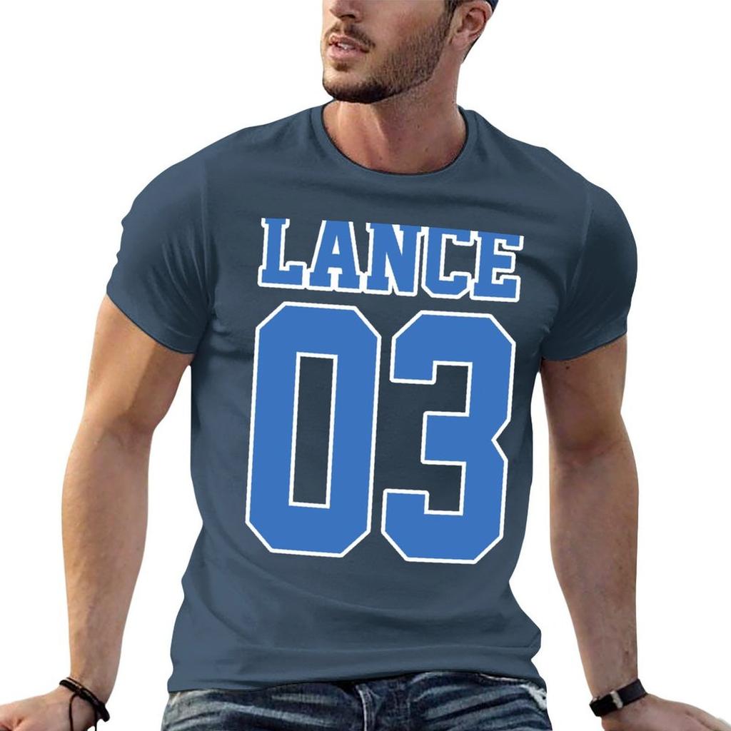 Lance Sport Jersey TShirt T Shirts for Unisex Pack Cotton Unisex T Shirts Cotton Anime T Shirts for Unisex Tshirt