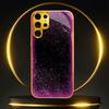 Violet Or Tendance Téléphone Portable Modèle Best-seller Coque Téléphone Coque Téléphone Verre pour Samsung Galaxy S26 S25 S24 S23 S22 FE, Ultra, Plus