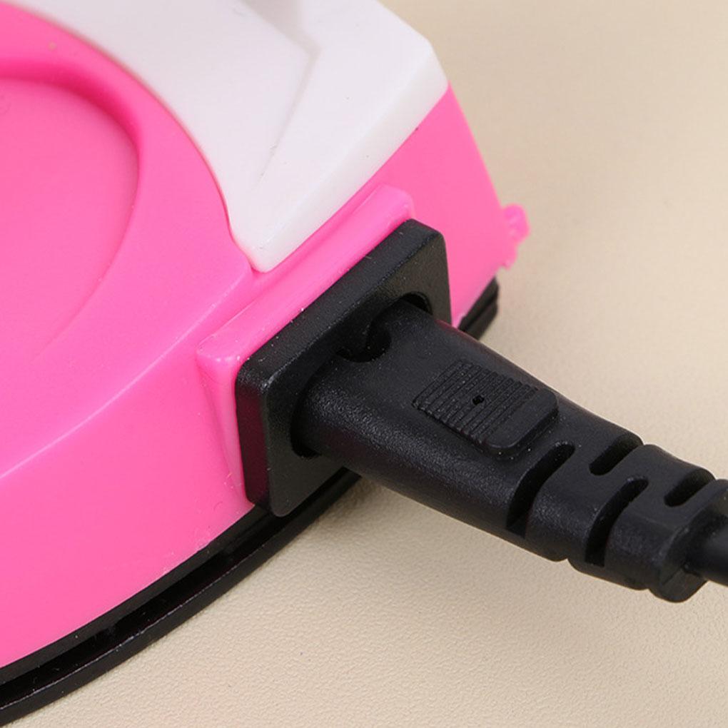 Compact And Portable DIY Handheld Iron Wide Application And Made With ABS DIY Electric Iron