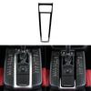 Piano Black Central Gear Shift Frame Panel Cover Trim For Porsche Macan 2014-21