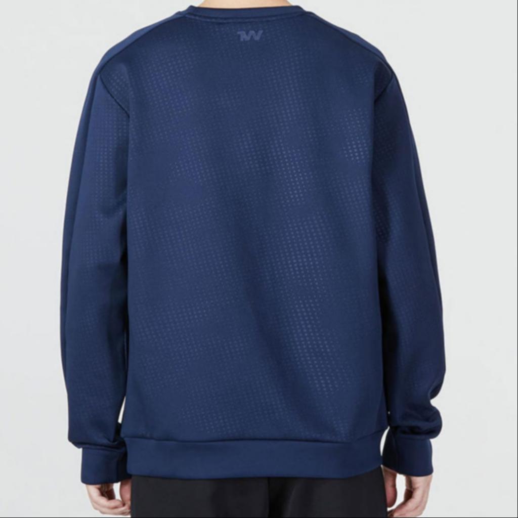 Under Armour Sweatshirt Men's Collegiate Blue Unisex 22600303-408