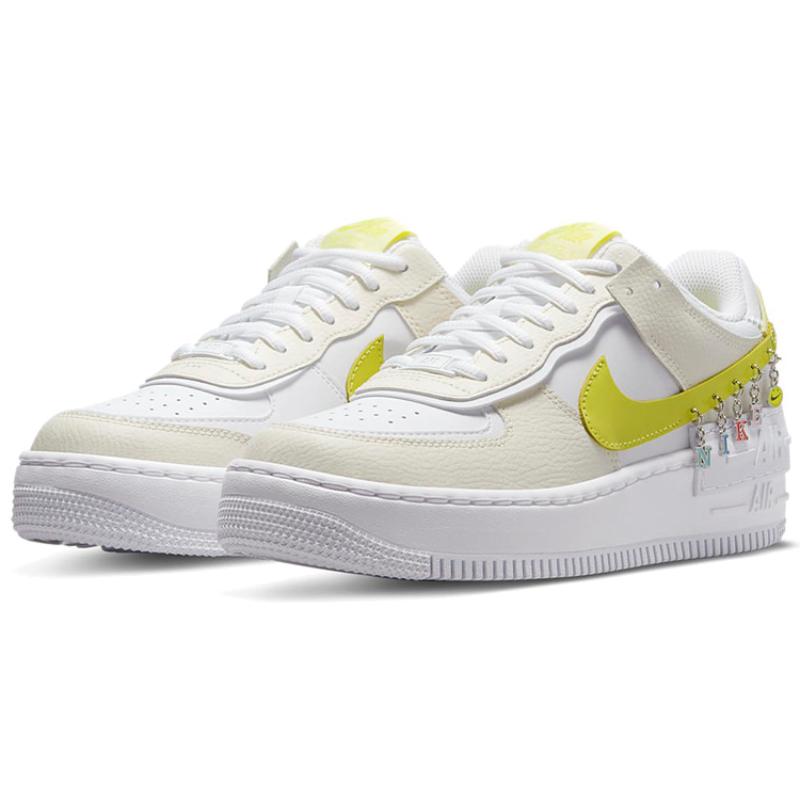 Nike Air Force 1 Low Shadow Se Have A Nike Day Anklet Women's Sneakers DJ5197-100
