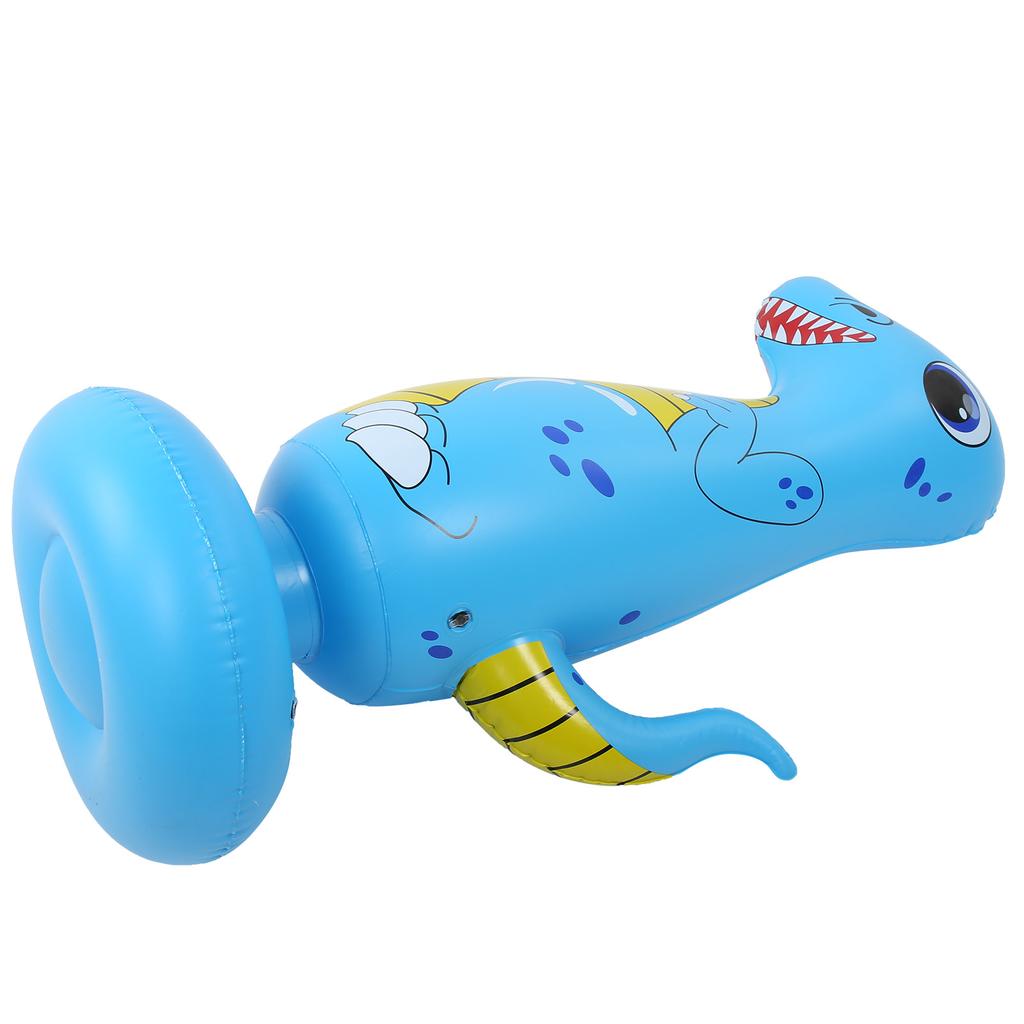 Children 120cm Inflatable Standing Boxing Bag Punching Bag PVC Fitness Equipment