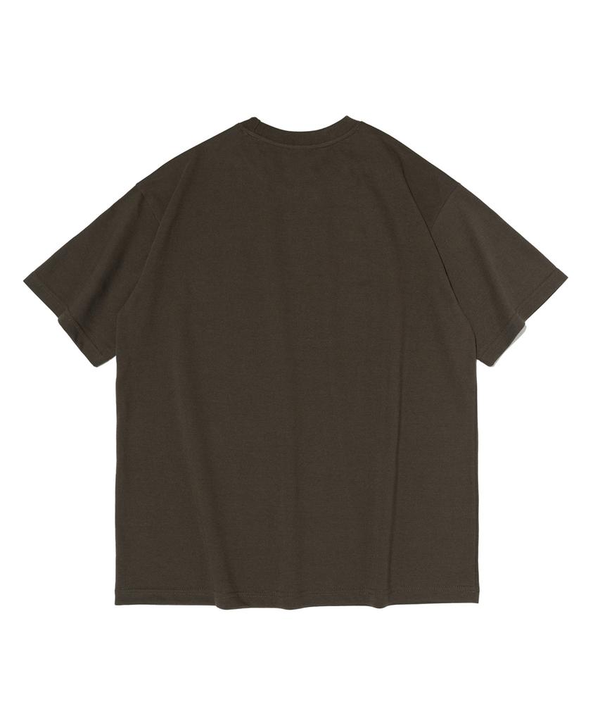 ANALOG MOOD Sound Of Short Sleeve T-Shirt (Khaki)