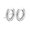 18k Gold Plating  Hoop Earring for Women Trendy Chunky Earrings  Huggies Hoop Earrings Geometric Dangle Earrings Jewelry Gifts