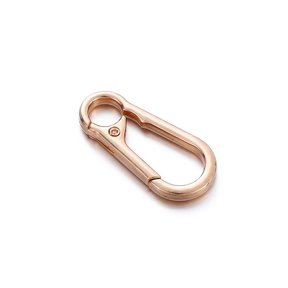 

Metal Gourd Buckle Keychain Climbing Hook Car Keychain Strong Carabiner Shape Keychain Accessories Vintage Key Chain Ring