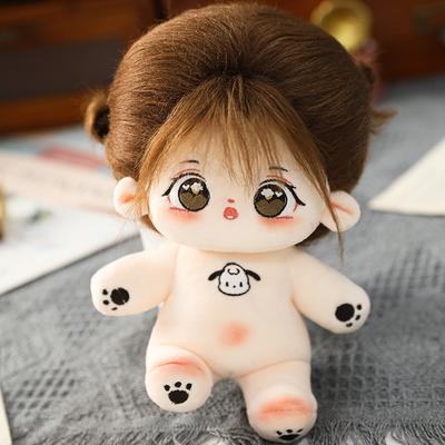 20cm Niedliche Idol-Puppe Anime Plüsch Sternenpuppen Stofftiere Liebe Anpassung Figur Spielzeug Baumwolle Baby Plüschtiere Spielzeug Sammlung Geschenke