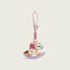 New Gift Cute Cartoon Good Luck Doll Keychain Plush Doll Pony Pendant Bag Pendant
