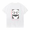 Vintage Vtipné Tričko Mr Robot Unisex 100% Bavlna Fsociety Tričko Krátký Rukáv F Society Hacker Tričko Vrcholy Geeki Tričko Oblečení Dárek