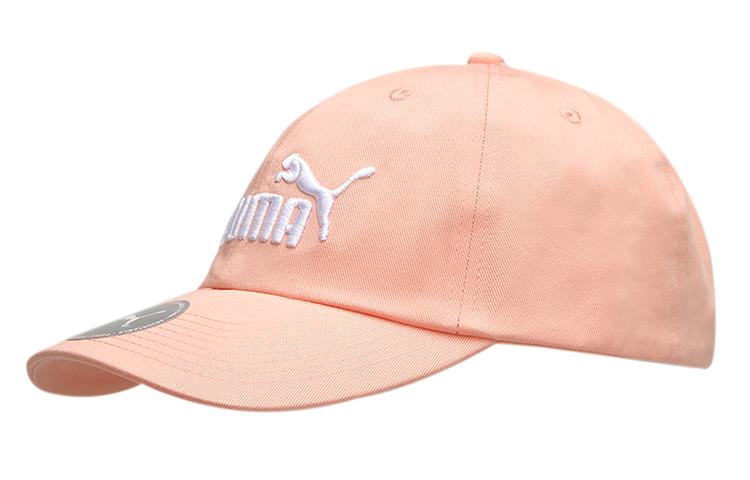 PUMA Baseball Cap Unisex Apricot Red 022416-34