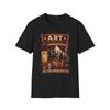 Art the Clown  Unisex T-Shirt| Horror Art Tee Art In the Box