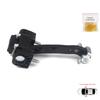 BDP695 Front Door Hinge Stop Check Strap Limiter 9181N9 for Fiat Ducato Peugeot Boxer Manager 250 290 2006-On