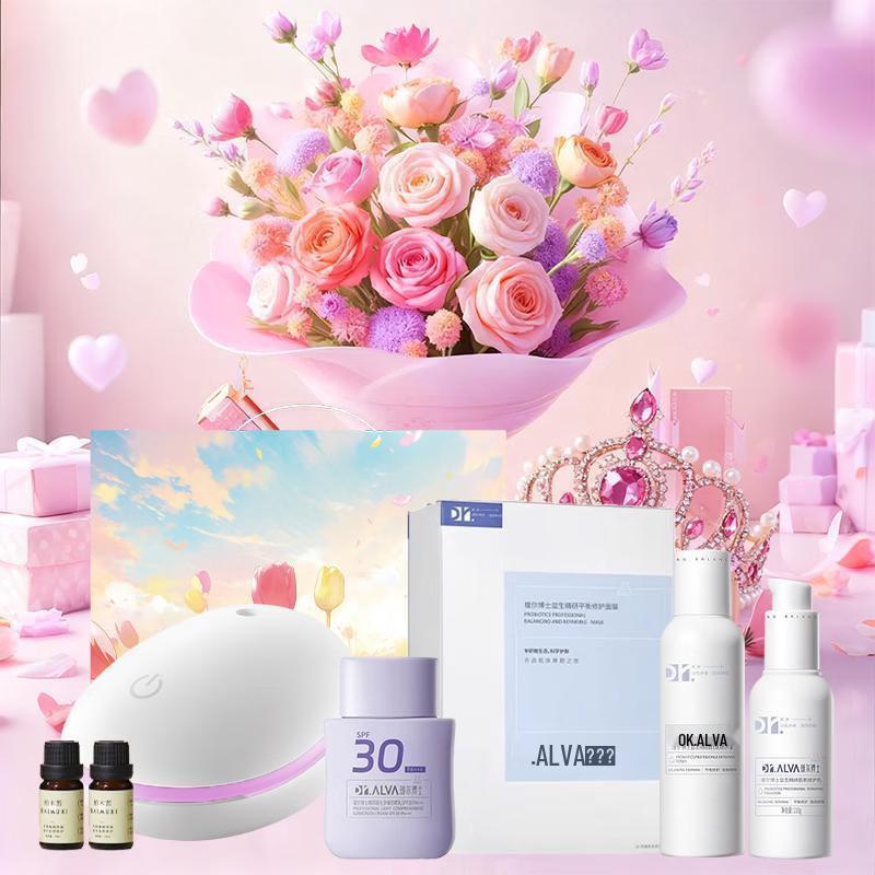 CHANDO Deluxe Skincare & Personal Care Gift Set