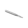4PCS 1mm Car Glass Tapered Carbide Drill Bit Automobile Windshield Drilling Hole Drill Bit Repair Cutting Tools Accessories