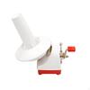 Yarn Ball Winder with Clamp Hand-Operated Tool Quiet for Home Knitting, Crafters