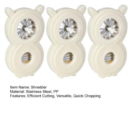 2/3Pcs Scallion Slicer Shredder Easy Chopping Kitchen Vegetable Chopper Green Onion Separator Shallot Cutter Kitchen Gadgets