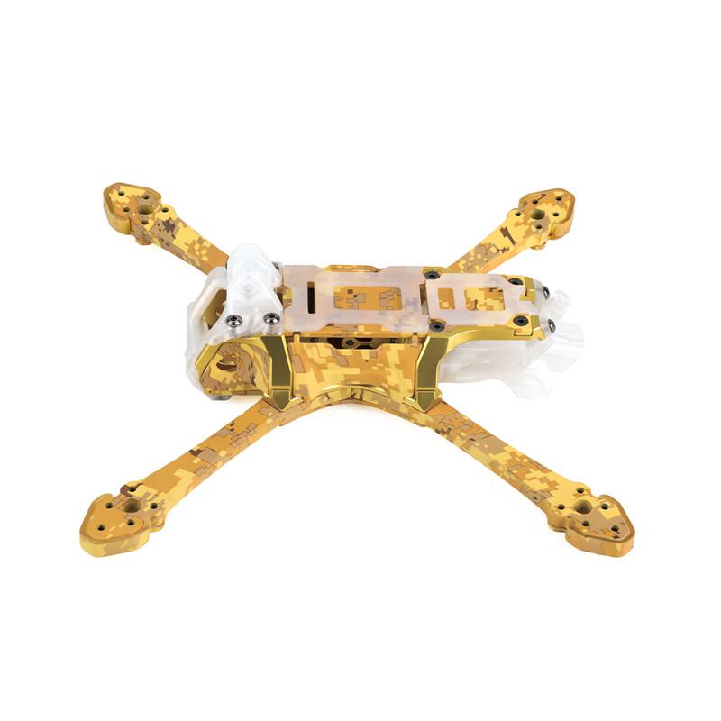 AXISFLYING Bando 5-inch FPV Drone Frame Parts