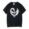 African Art Sankofa Bird T Shirt Adult Clothing Designs Ideas Long or Short Sleeves Vintage Washed Designer Clothes Homme Tops
