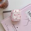 Smudge star cherry pendant for AirPods 1 /1 protective case pro1 wireless bluetooth 1/1st generation earphone case