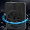 10 Inch Active High Power Pure Subwoofer Car Ultra Thin Power Amplifier 800W Car Audio Modification Speaker