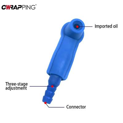 Auto Oil Changer Connector Tool with 50cm Oil Pumping Hose Oil Change for Car Connector Filling Equipment Vehicles Accessories