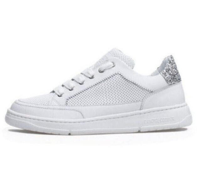 Candice Cooper Velanie Zig Nappa Old For Glitter W Sneakers
