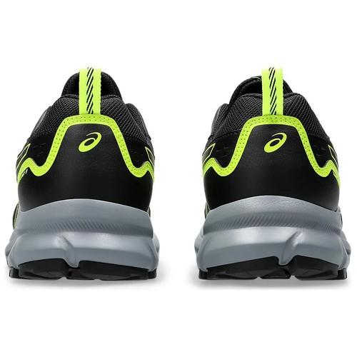 Asics Trail Scout 3 Black Safety Yellow - 1011B700-004