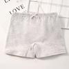 3PC/Set Summer Girls' Safety Pants Cotton Panties for Teenager Boxer Shorts