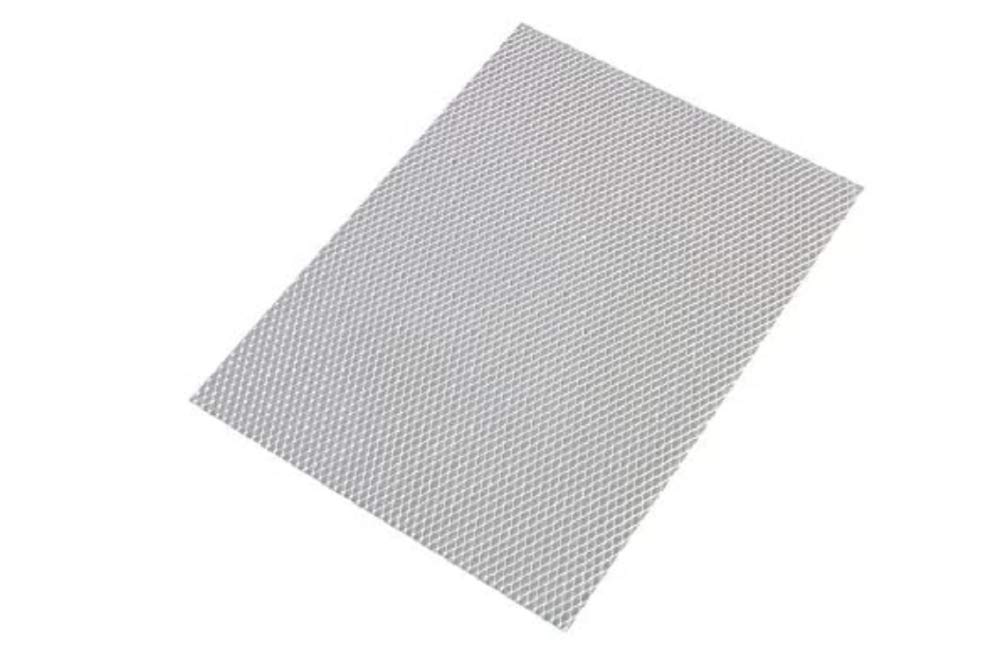 

KITACO Aluminum Mesh Sheet Silver Universal (Fine) 0900-960-00260