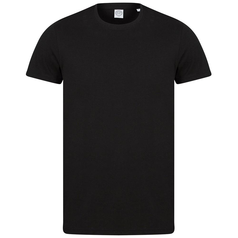 SF Men Unisex Adult Organic T-Shirt