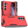 2IN1 Military Grade Heavy Duty Hybrid hard Phone Cases For Samsung Galaxy Z Fold 7 6 5 4 Shockproof Armour Protective Back Cover