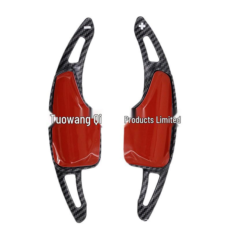 Compatible ABS Shift Paddles for 2016-2019 Chevrolet Camaro Steering Wheel (C7)