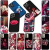 Dust H-Hazbins Hotels Charile Angel Cover for Samsung Galaxy A05 A06 A14 A50 A51 A52 A12 A13 A23 A70 A07 A25 A26 M53 A56 Case