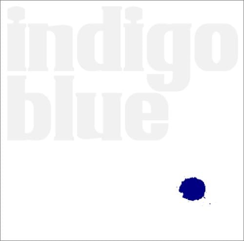 

CD ИНДИГО СИНИЙ; - индиго синий TECI1102 Япония ObiMusic Другие Б/у