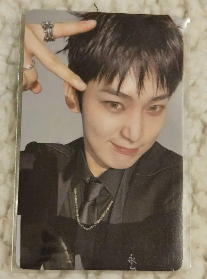 

[USED] ENHYPEN Sunwoo STUDIO CHOOM Limited Edition Bonus Trading Card