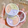 3 Concealer Waterproof Long Lasting Foundation Palette Full Coverage Dark Eye Circles Acne Marks Pores Brighten Skin Tone