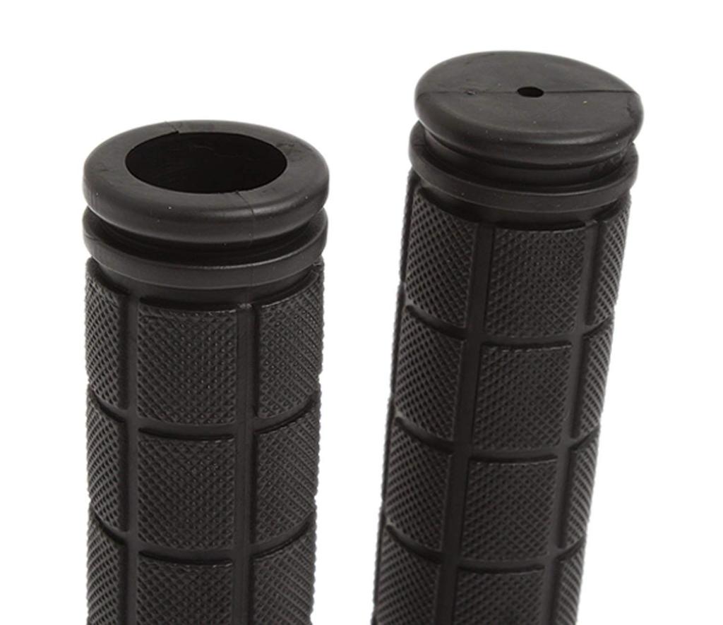 PLATT Bicycle Grip Cover Durable Anti-Slip Soft Rubber Bar Handle