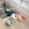 Holder Adjustable Sink Soap Sponge Drain Faucet Sink Kitchen Accessories Tools