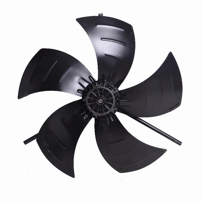 G-type 380V Variable Speed Axial Flow Motor Cooling Fan with External Rotor