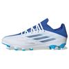 X Speedflow.2 Round Toe Lace-Up Multi-Ground AG HG Slip-Resistant Durable Lightweight Shock-Absorbing Soccer Shoes Men Soccer Shoes GW7478