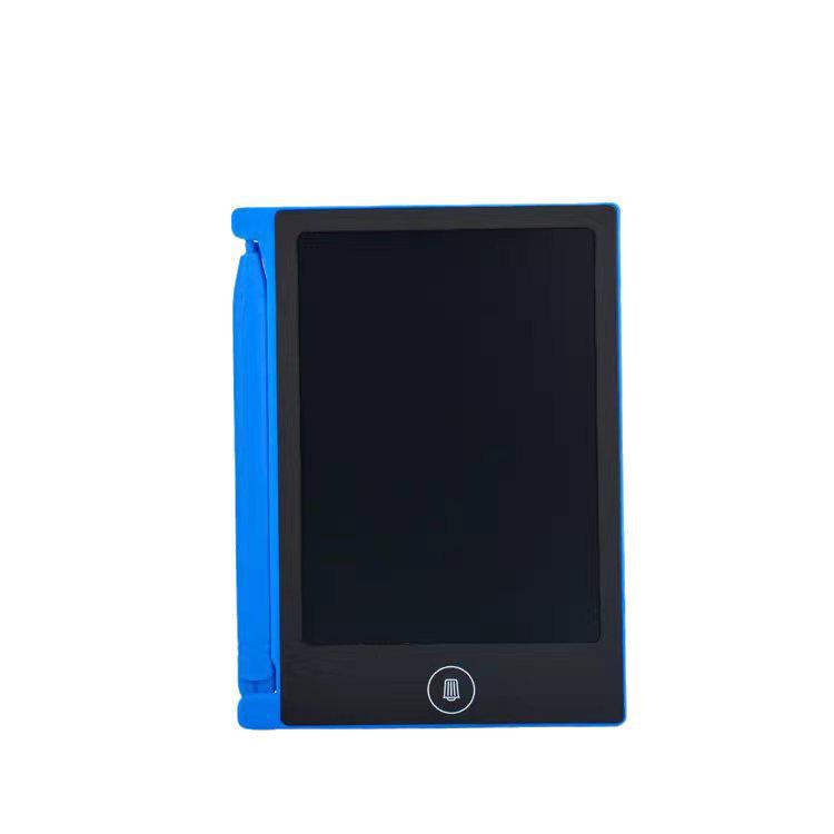 "Children's Eye Protection LCD Drawing Board with One-Click Erase"