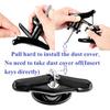 Truck Cap Latch T Handle Lock For Leer Are Matching Set Universal Truck Topper Camper Shell T-Handle Lock Complete Set Key Alike(Left & Right)