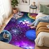 Galaxy Journey Living Room Nonslip Area Rug Soft Carpet For Bedroom Game Playroom Sofa Office Home Decor Doormat Christmas Gift C9302158