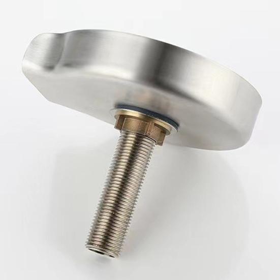 Vysokotlaký oplachovač skla 6 čepelí 9 otvorů Lis na EU zástrčku Automatické čištění Nerezová myčka na poháry Čistič Domácí bar Příslušenství ke kavárně