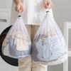 Big Size Large Washing Laundry Bag Mesh Organizer Net Dirty Bra Socks Underwear Shoe Storage Wash Machine Cover Clothes